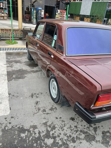 LADA (VAZ) 2107 2011, 92,000 km - 1.6 l - Şamaxı