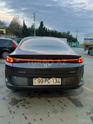 Changan Qiyuan A05 2025, 34,351 km - 1.5 l - Bakı
