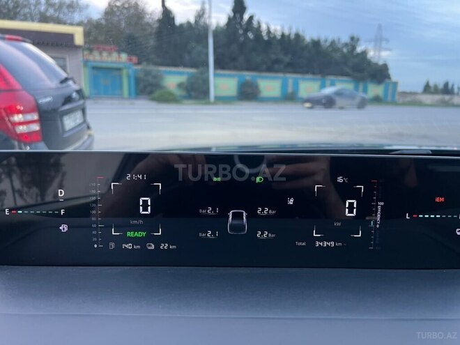 Changan Qiyuan A05 2025, 34,351 km - 1.5 l - Bakı