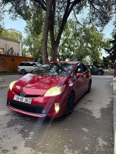 Toyota Prius 2015, 241,752 km - 1.8 l - Bakı