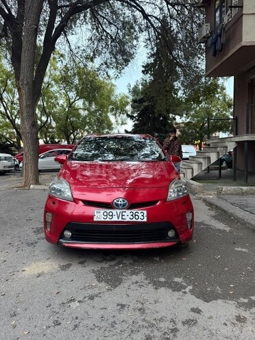 Toyota Prius 2015, 241,752 km - 1.8 l - Bakı