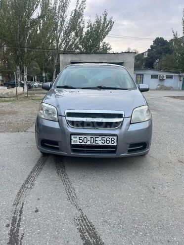 Chevrolet Aveo 2011, 250,000 km - 1.4 l - Sumqayıt