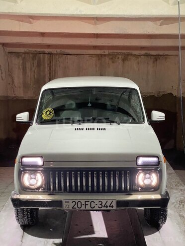 LADA (VAZ) Niva 2017, 80,000 km - 1.7 l - Tovuz