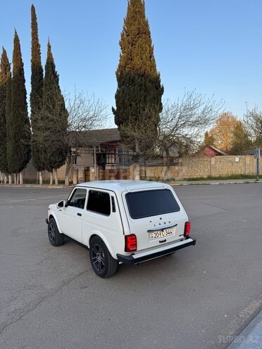 LADA (VAZ) Niva 2017, 80,000 km - 1.7 l - Tovuz