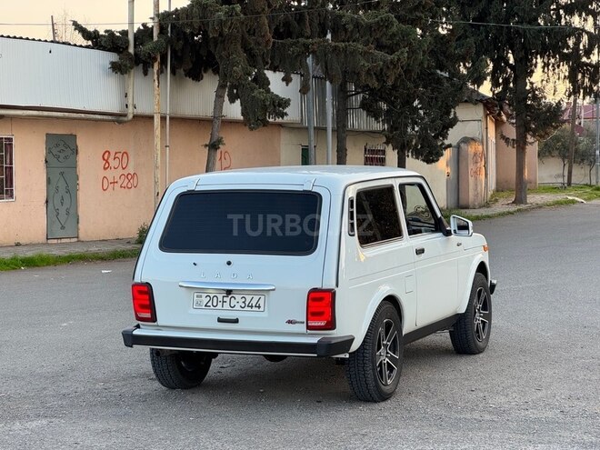 LADA (VAZ) Niva 2017, 80,000 km - 1.7 l - Tovuz