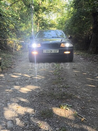 BMW 318 1999, 222,100 km - 1.9 l - Bakı
