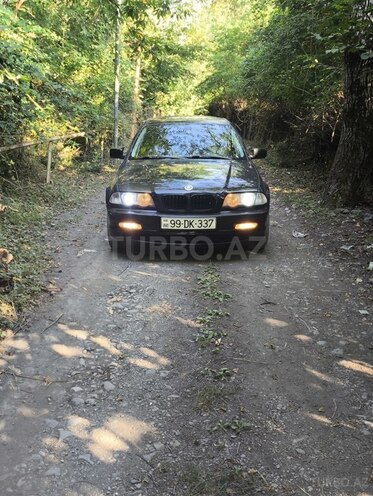 BMW 318 1999, 222,100 km - 1.9 l - Bakı