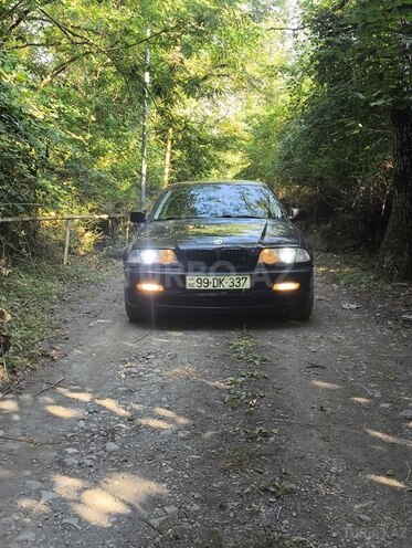 BMW 318 1999, 222,100 km - 1.9 l - Bakı