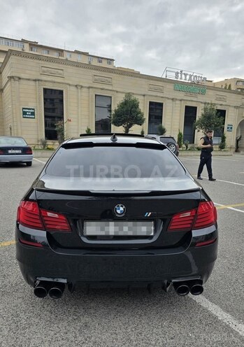 BMW 528 2014, 196,823 km - 2.0 л - Bakı