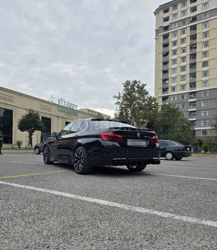 BMW 528 2014, 196,823 km - 2.0 л - Bakı