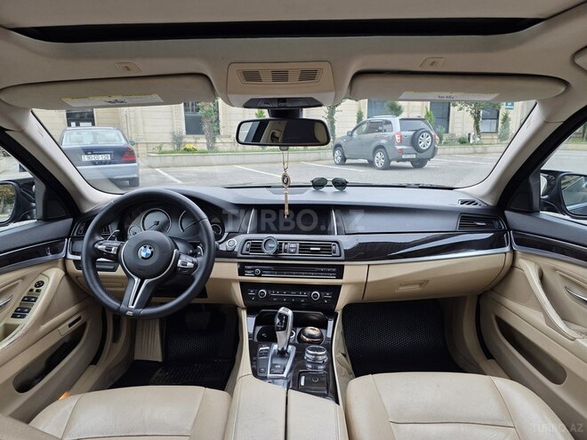 BMW 528 2014, 196,823 km - 2.0 л - Bakı