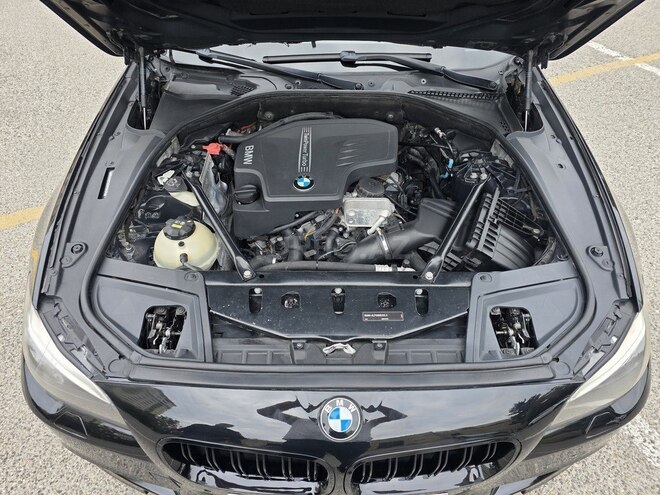 BMW 528 2014, 196,823 km - 2.0 л - Bakı