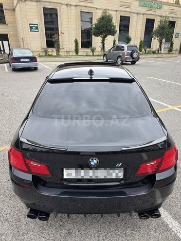 BMW 528 2014, 196,823 km - 2.0 л - Bakı