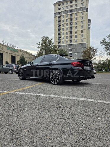 BMW 528 2014, 196,823 km - 2.0 л - Bakı