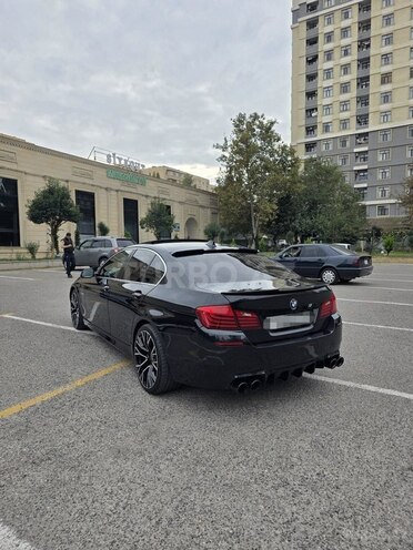 BMW 528 2014, 196,823 km - 2.0 л - Bakı