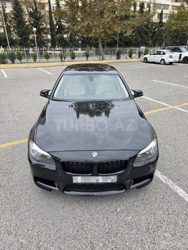 BMW 528 2014, 196,823 km - 2.0 л - Bakı