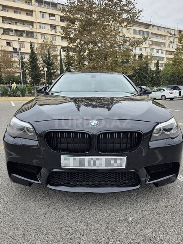 BMW 528 2014, 196,823 km - 2.0 л - Bakı