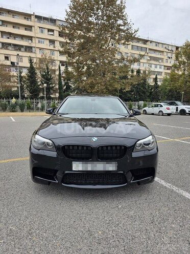 BMW 528 2014, 196,823 km - 2.0 л - Bakı