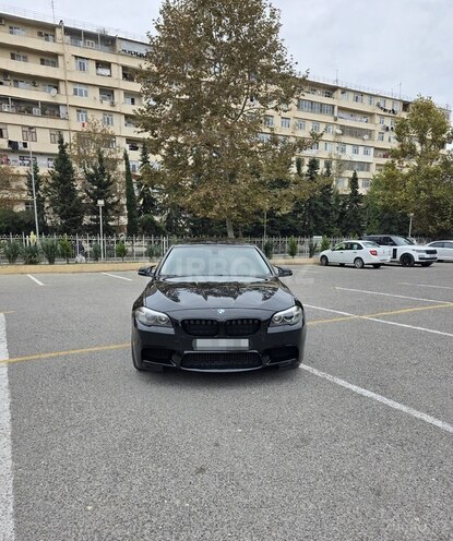 BMW 528 2014, 196,823 km - 2.0 л - Bakı