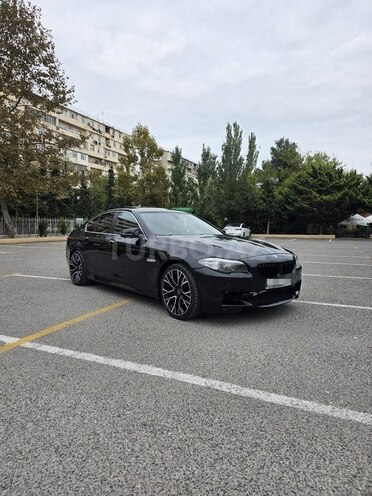BMW 528 2014, 196,823 km - 2.0 л - Bakı