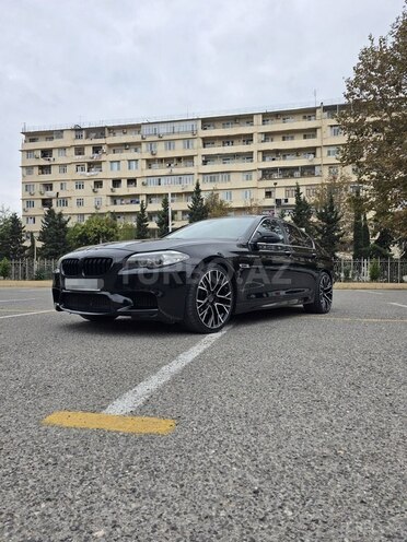BMW 528 2014, 196,823 km - 2.0 л - Bakı