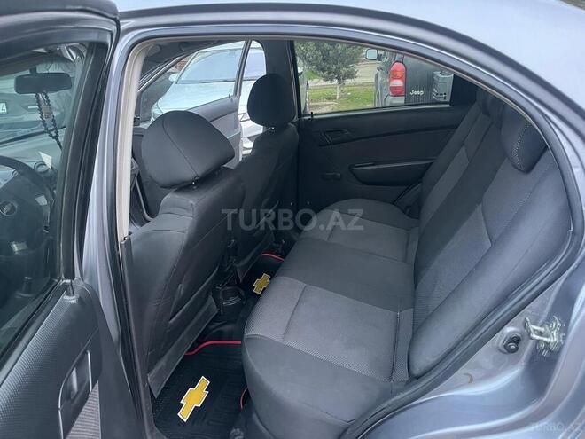 Chevrolet Aveo 2011, 250,000 km - 1.4 l - Sumqayıt