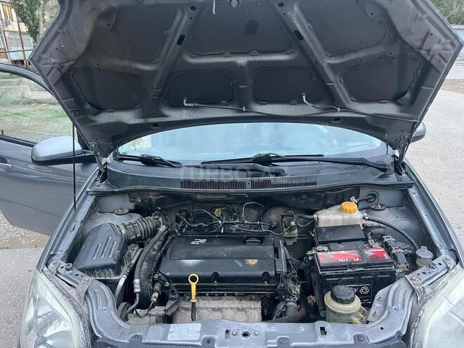 Chevrolet Aveo 2011, 250,000 km - 1.4 l - Sumqayıt
