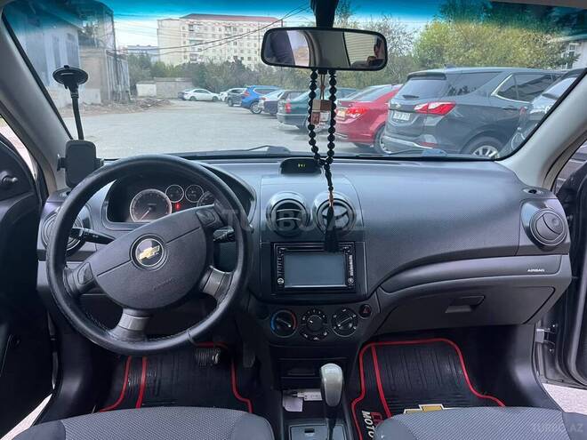 Chevrolet Aveo 2011, 250,000 km - 1.4 l - Sumqayıt