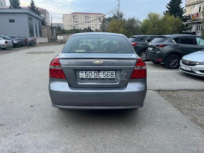 Chevrolet Aveo 2011, 250,000 km - 1.4 l - Sumqayıt