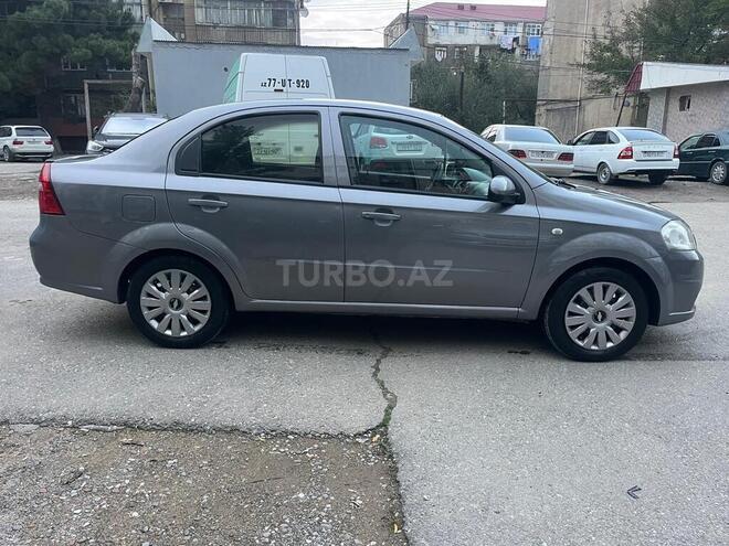 Chevrolet Aveo 2011, 250,000 km - 1.4 l - Sumqayıt
