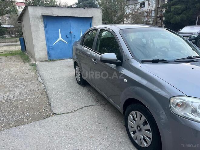 Chevrolet Aveo 2011, 250,000 km - 1.4 l - Sumqayıt