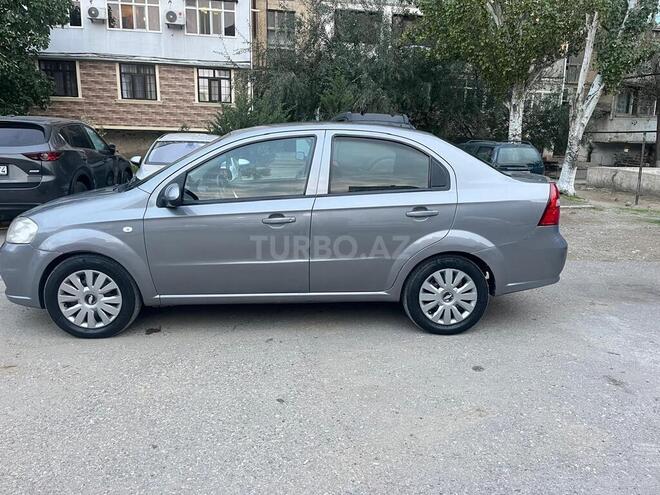 Chevrolet Aveo 2011, 250,000 km - 1.4 l - Sumqayıt