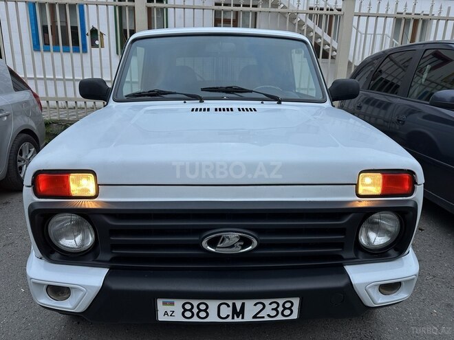 LADA (VAZ) Niva 2013, 150,000 km - 1.7 l - Bakı