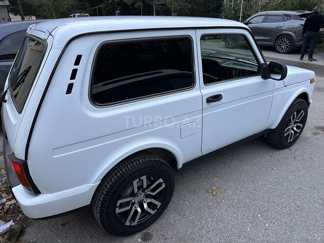 LADA (VAZ) Niva 2013, 150,000 km - 1.7 l - Bakı