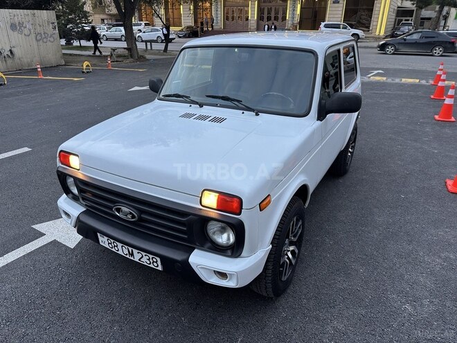 LADA (VAZ) Niva 2013, 150,000 km - 1.7 l - Bakı
