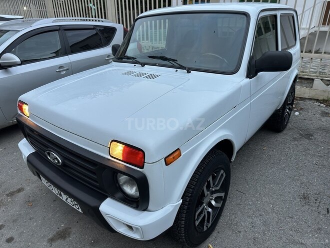 LADA (VAZ) Niva 2013, 150,000 km - 1.7 l - Bakı