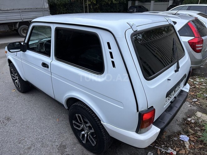 LADA (VAZ) Niva 2013, 150,000 km - 1.7 l - Bakı