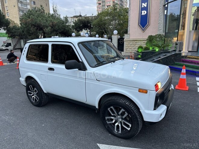 LADA (VAZ) Niva 2013, 150,000 km - 1.7 l - Bakı