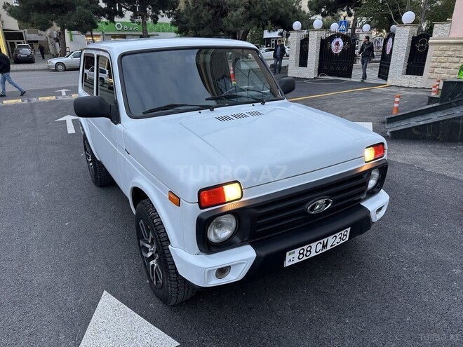 LADA (VAZ) Niva 2013, 150,000 km - 1.7 l - Bakı