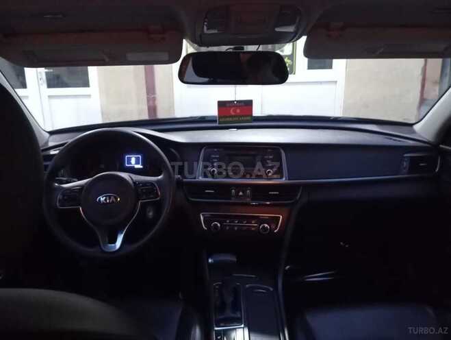 Kia K5 2017, 150,750 km - 1.7 l - Ucar