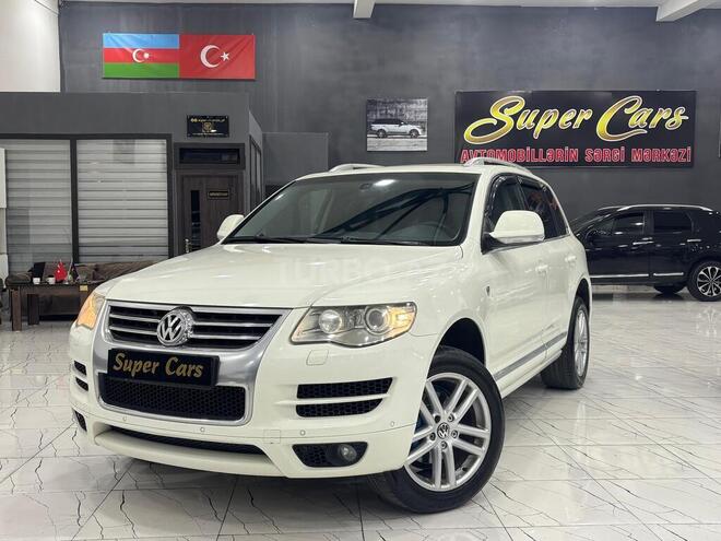 Volkswagen Touareg 2008, 348,000 km - 3.6 l - Sumqayıt
