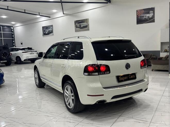 Volkswagen Touareg 2008, 348,000 km - 3.6 l - Sumqayıt