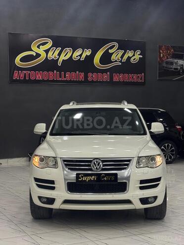 Volkswagen Touareg 2008, 348,000 km - 3.6 l - Sumqayıt