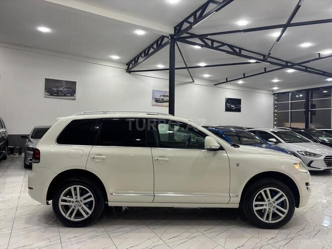 Volkswagen Touareg 2008, 348,000 km - 3.6 l - Sumqayıt