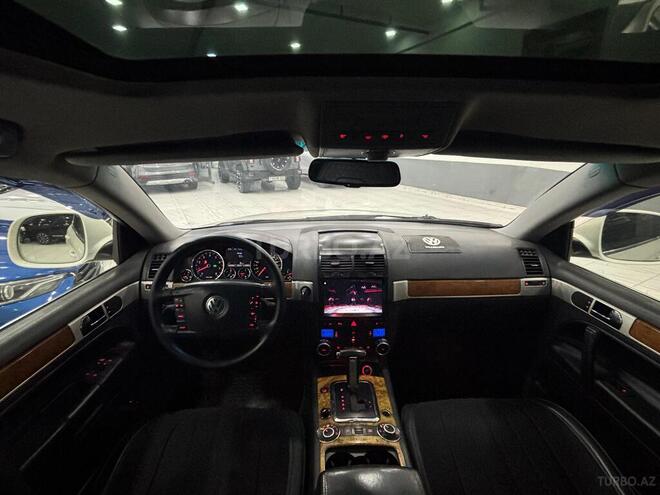 Volkswagen Touareg 2008, 348,000 km - 3.6 l - Sumqayıt