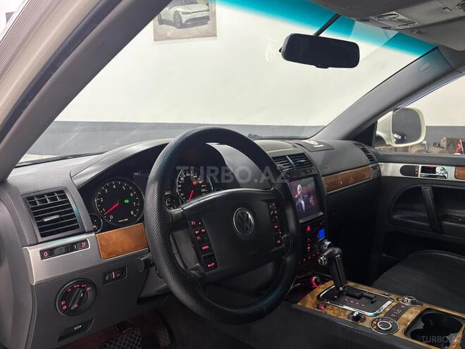Volkswagen Touareg 2008, 348,000 km - 3.6 l - Sumqayıt
