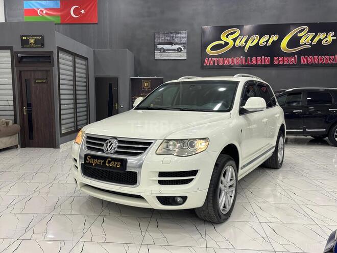 Volkswagen Touareg 2008, 348,000 km - 3.6 l - Sumqayıt