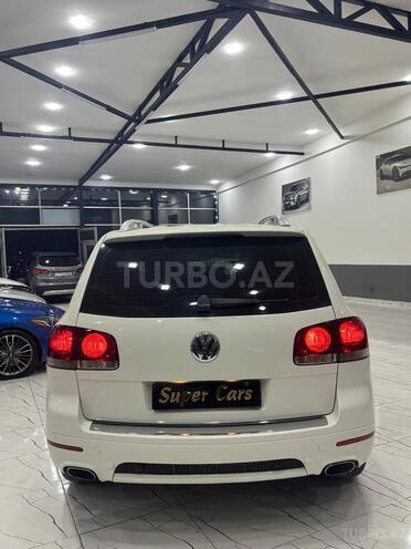 Volkswagen Touareg 2008, 348,000 km - 3.6 l - Sumqayıt
