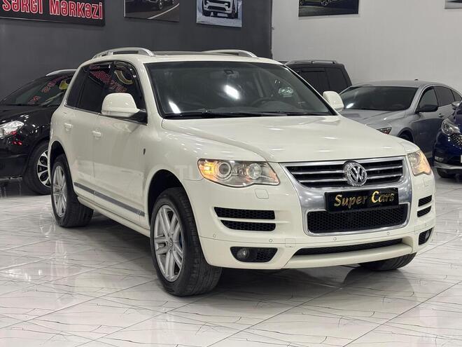 Volkswagen Touareg 2008, 348,000 km - 3.6 l - Sumqayıt