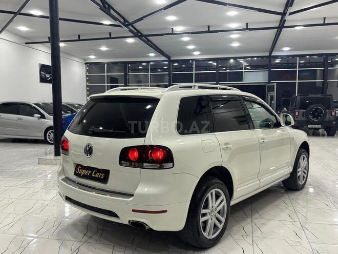 Volkswagen Touareg 2008, 348,000 km - 3.6 l - Sumqayıt